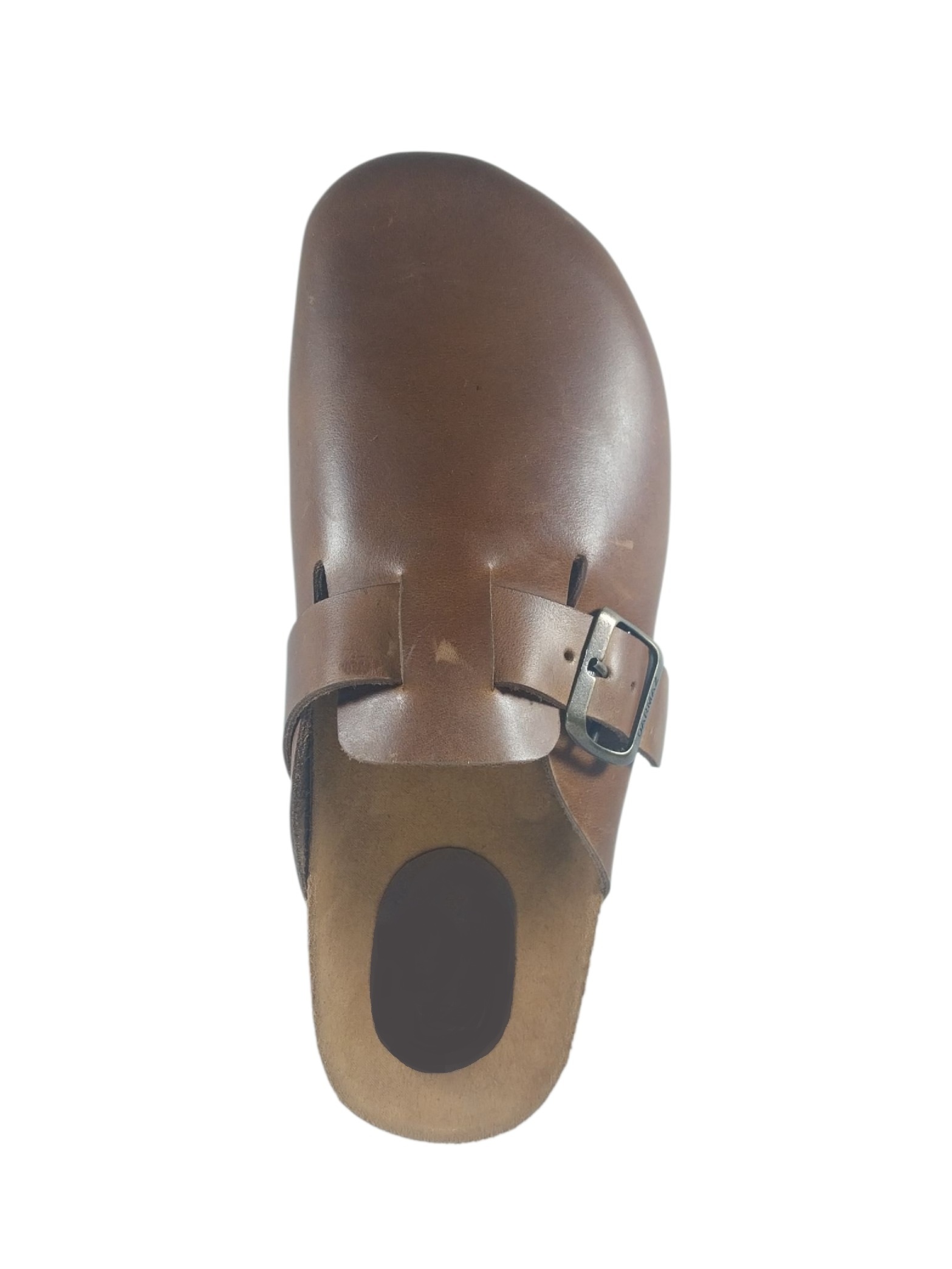 Calzado elegante de hombre